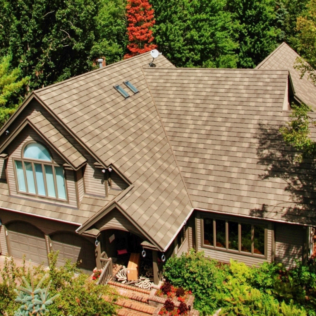 Stone Coated Metal Roofing For Every Style